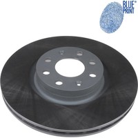 2X Blue Print ADZ94333 Bremsscheibe FüR Opel Fiat Grande Punto EVO Corsa Adam