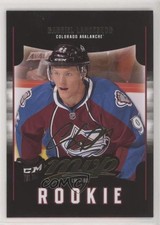 2011-12 Upper Deck Victory MVP Gabriel Landeskog #125 l7u