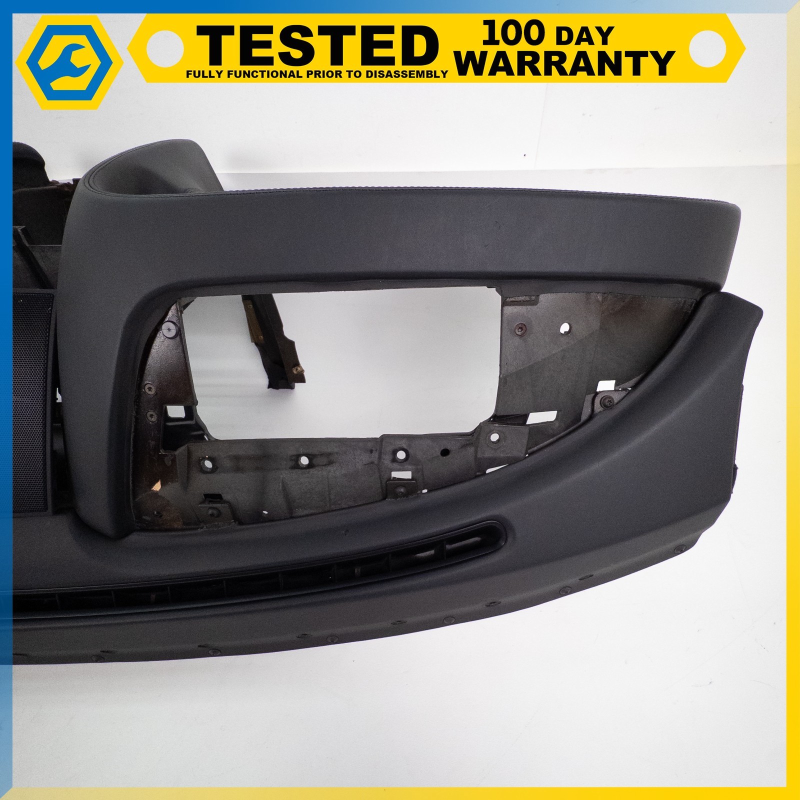 Bentley Continental GT 2003-2013 Dashboard