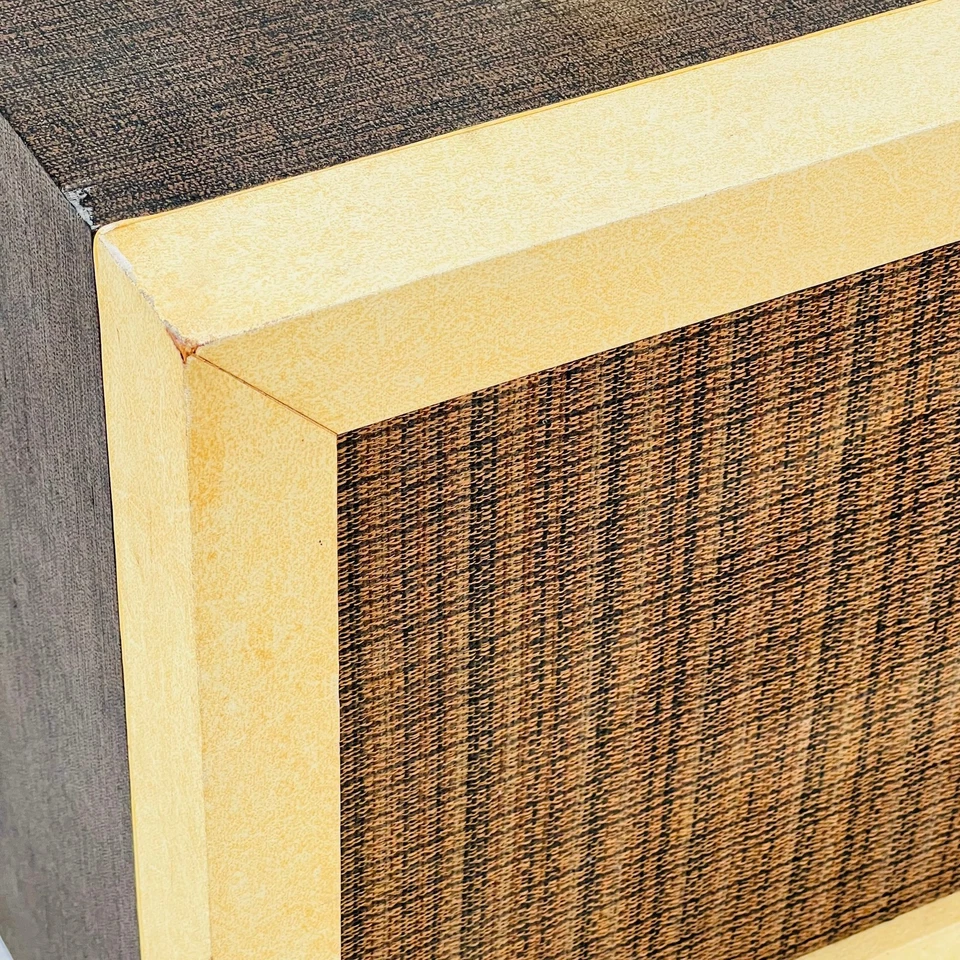 Kay 型号 703 1x8 英寸组合放大器 1962 - 奶油色和棕色 — 第 2/4 张图片