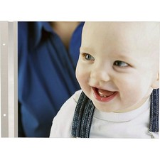 Pioneer Photo Album Refill Pages for the JMV-207 Post Bound Magnetic Album, 6 pa