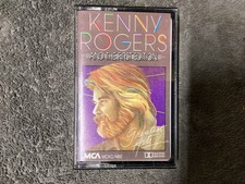 Kenny Rogers  The First Edition-Greatest Hits.. cassette  MCAC1460