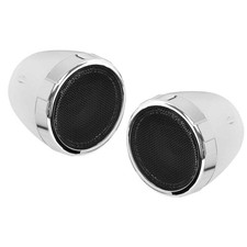 Boss Audio 3" MCBK425BA Motorcycle Speaker System - Chrome - 600W MC425BA 