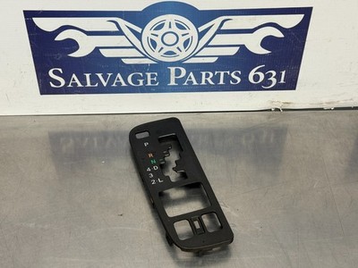 2002 Lexus SC430 Transmission Gear Shifter Trim Face Plate