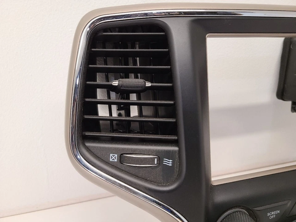  2016 - 2017 JEEP GRAND CHEROKEE Temperature Control Temperature Control  - Image 4 of 4