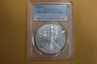2013-W $1 Burnished Silver Eagle PCGS SP70