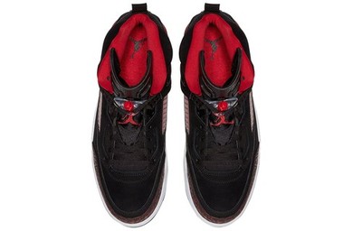 Air Jordan Spizike Bred Black University Red Men’s Size 10 315371-060 OG Box Jordan Spizike Bred - 315371-060 for Sale | Authenticity  main image 3