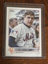 2022 Topps Update Series - Legend Variation Tom Seaver #US41