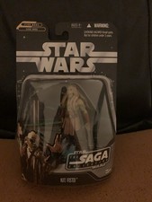 New In Box Star Wars The Saga Collection Kit Fisto 055
