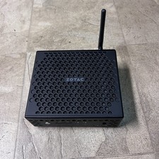 ZOTAC mini pc ZBOX-CI527NANO INTEL i3-7100U C...