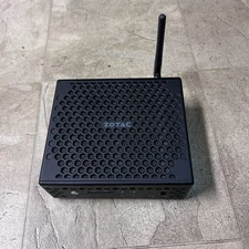 ZOTAC mini pc ZBOX-CI527NANO INTEL i3-7100U CPU @ 2.4GHz /1TB SSD And 32GB Ram