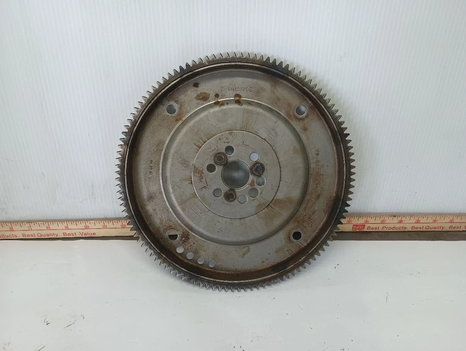 Placa flexible de Ford Escape 2014 1,6 L AT 11928319 Foto 2 de 4