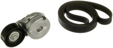 GATES Keilrippenriemensatz Micro-V® K066PK1210 für NISSAN QASHQAI 2 J11 PULSAR
