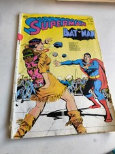 📘Superman Batman Heft 19📘 Jahrgang 1971, ehapa Verlag Akzeptabler Zustand 👌🏻