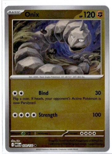 *UPDATED* 10/31/25 Mega Evolution Complete Your Set Holo/RH/EX's/Ultra Rare/IR - Picture 78 of 152