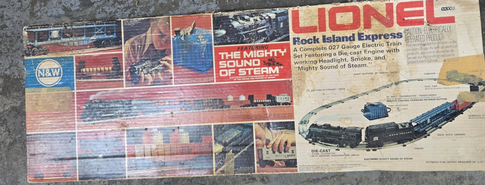 Click here to see eBay Auction