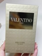 Valentino Uomo Born In Roma 3.4 oz / 100ml Eau de Toilette Spray