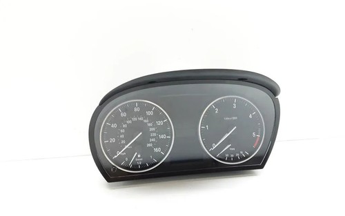 BMW 3 E90 Kombiinstrument 9187345 1.80 Diesel 2011 33698836