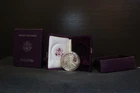 1987-S Silver American Eagle One Dollar Proof Coin