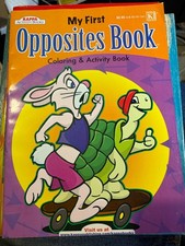 Vintage Modern Coloring and Activity Books