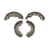Bremsbackensatz Ferodo FSB614 Premier FüR Mercedes Benz Mercedes Benz Smart