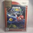 Nintendo Selects: Super Mario Galaxy - Nintendo Wii TESTED
