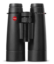 Leica Ultravid 10x50 Fernglas HD Schwarz mit Tasche - Top Zustand - Händler ✅