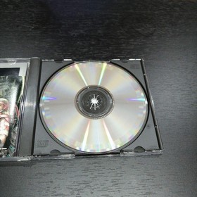 Sega Saturn SS Layer Section JP Edit Very Good GP