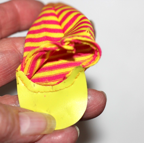 VINTAGE BARBIE DOLL HAT TO OUTFIT #9959 BARBIE BEST BUYS 1976 - Picture 3 of 3