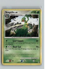 Sceptile (31) Rare Arceus 31/99 NM on eBay