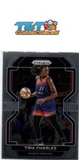 2022 Panini Prizm WNBA #106 Tina Charles Phoenix Mercury base card