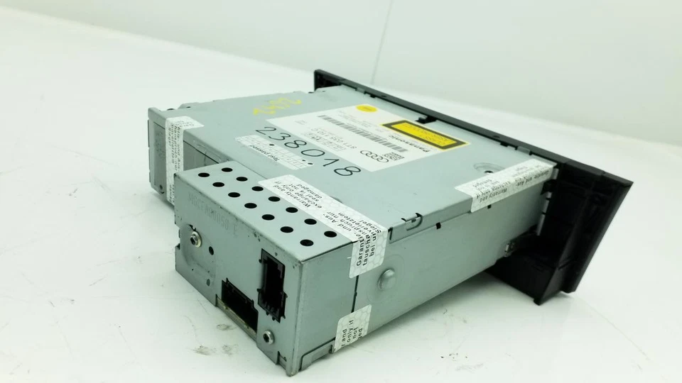 AUDI A4 8K 2007-2011 Radio Autoradio 8T1035110C - Bild 3 von 4