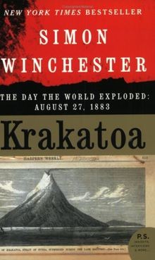 Krakatoa: The Day the World Exploded: August 27, 1883  | Buch | Zustand sehr gut