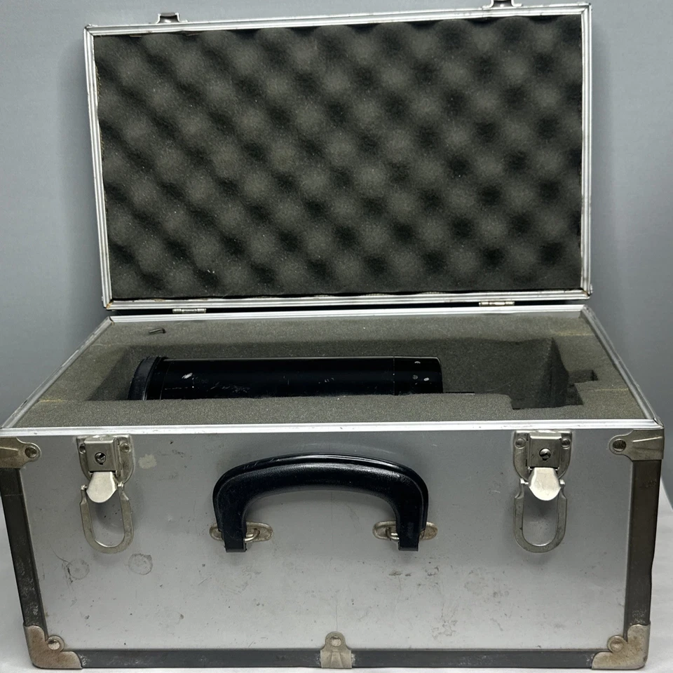 Meade Schmidt Cassegrain Telescope F/10 D=102mm F=1000mm w/ Case – Read - Image 2 of 4