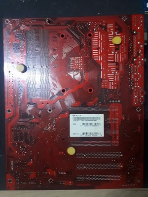 MSI K8N SLI-FI, Sockel 939, AMD Motherboard