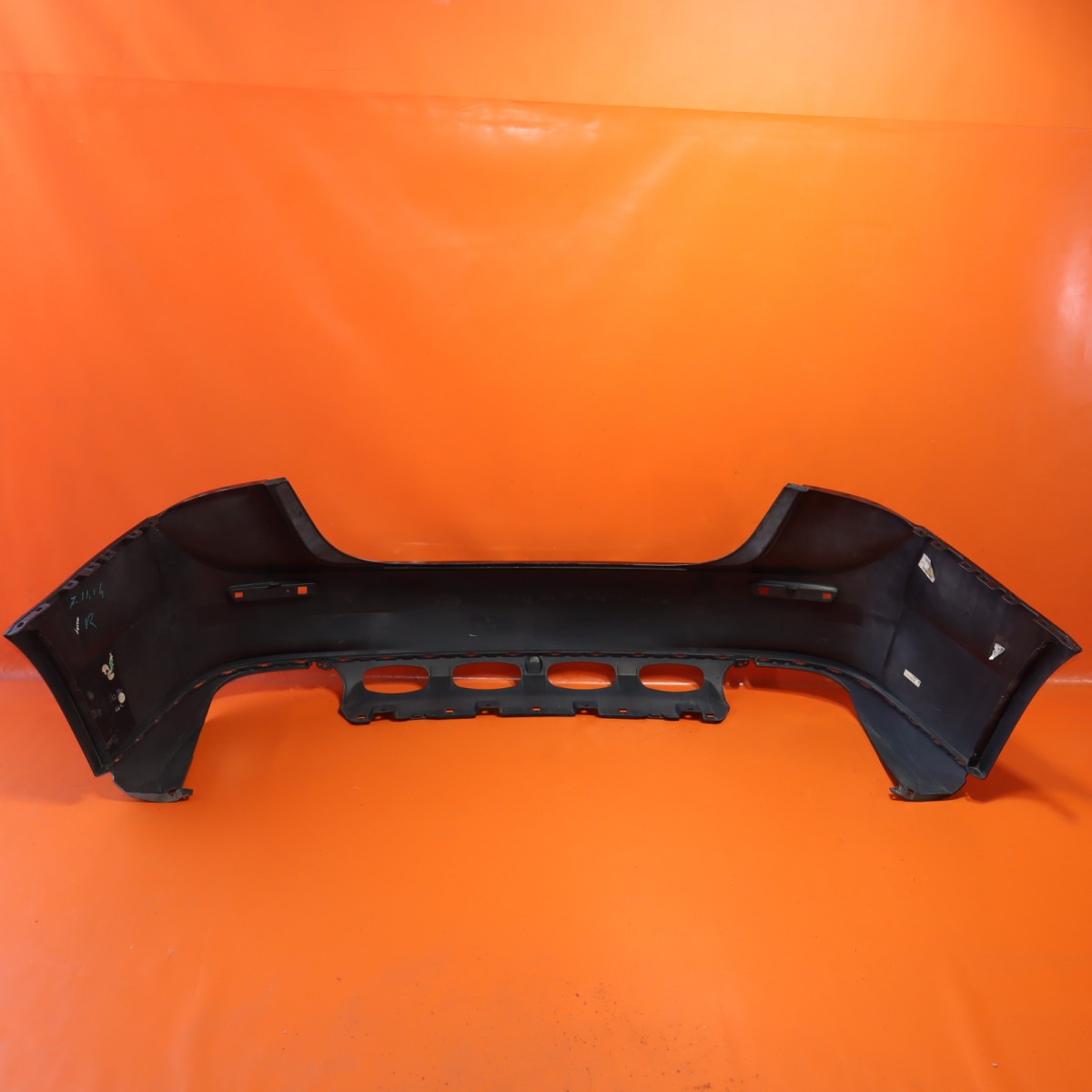 MASERATI GHIBLI REAR BUMPER 2014 2015 2016 2017 673001806 OEM