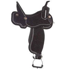 Handmade Horse Saddle Barrel Racing Western Leather Racer Equestrian Trail Tack