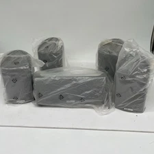 Polk Audio 5.0-Channel Surround Speaker System  RM6801 RM6902 *TESTED WORKING