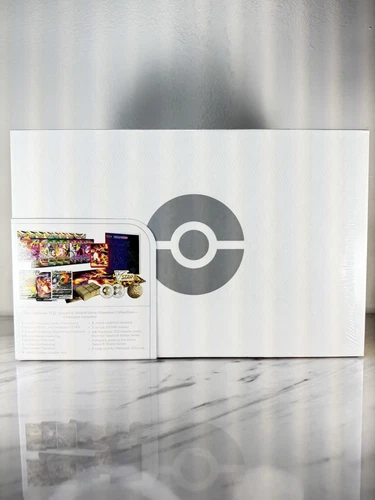 Pokémon TCG Sword and Shield Ultra Premium Collection Charizard Box - NEW