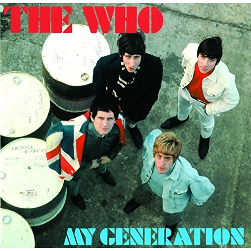Who - My Generation LP Vinyl Record