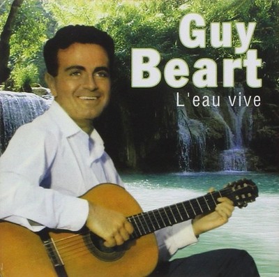 Audio Cd Neu - Guy Beart - L'Eau Vive - I- Go Hit