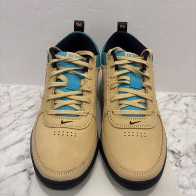 Nike Book 1 Mowabb Sesame Bright Mandarin Dusty Cactus  display picture 1