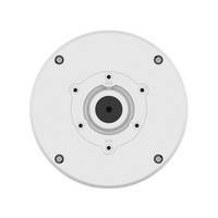 Hanwha Techwin Anschlussbox SBO-140WW Weiss 1 Stück ~D~