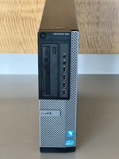 Dell Optiplex 990 Desktop DT Empty Case - Excellent Condition
