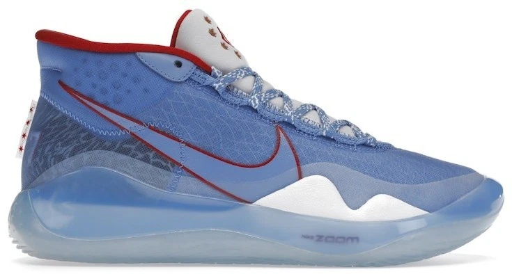 Nike Zoom KD 12 EP University Red for Sale | Authenticity