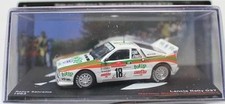 1/43 DeAgostini Rally Car Collection Lancia Rally 037 1983