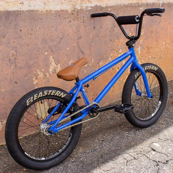 BMX Bike Blue 20 In Bikes for sale | eBay