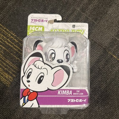 2022 Heathside Astro Boy and Friends -  KIMBA  5.5'' Vinyl Figure - Exclusive