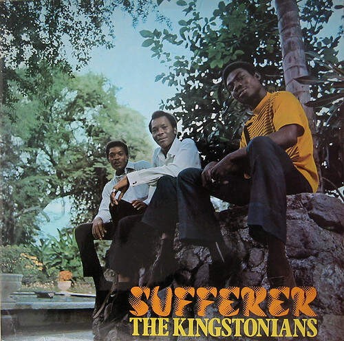 The Kingstonians - Sufferer (VINYL)