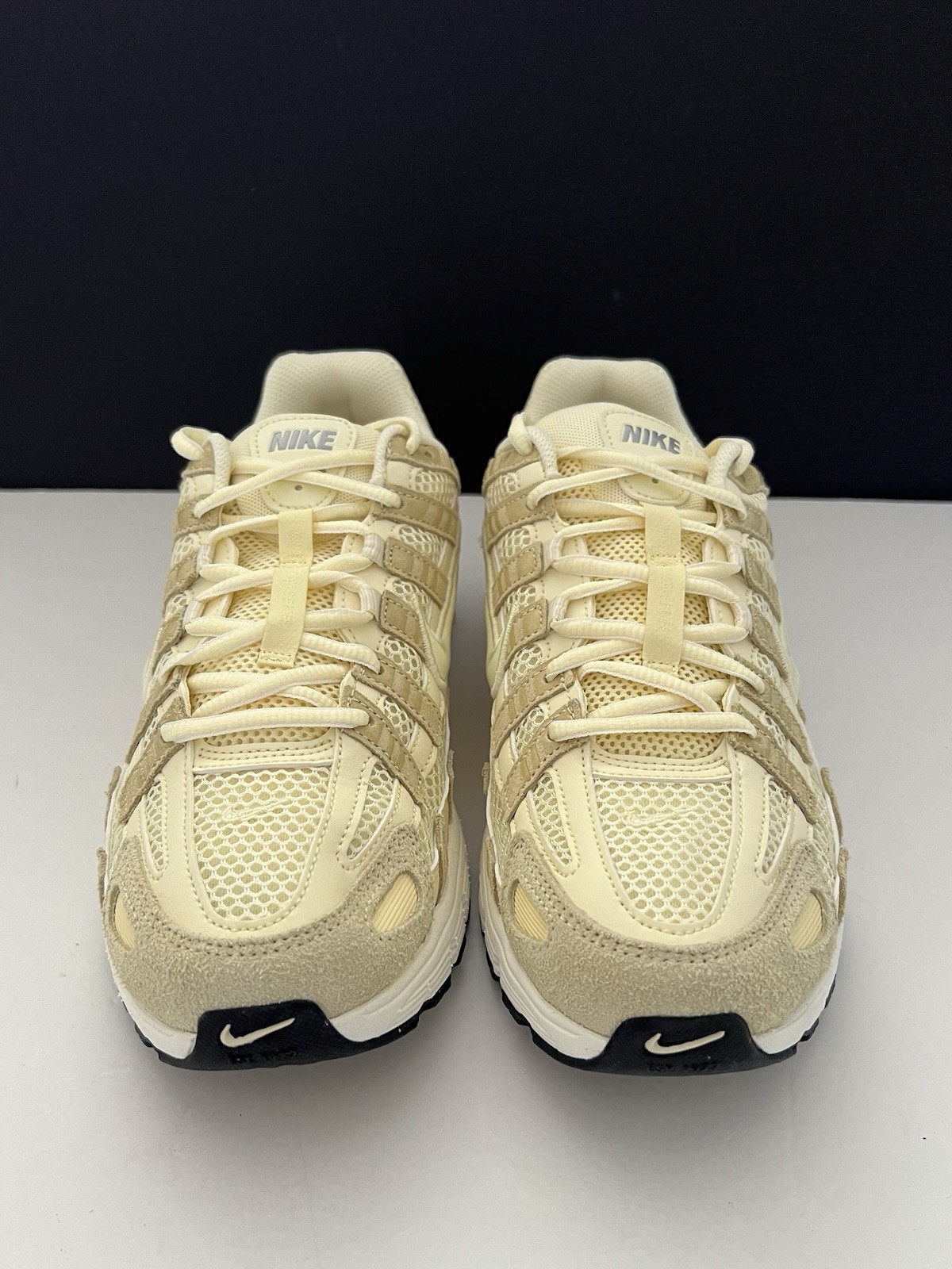 Men's Nike P-6000 SE Alabaster/Black-Sail (HF0015 700) Men’s Size 10 NEW image 5